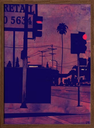 Street Corner