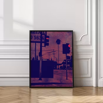 Street Corner