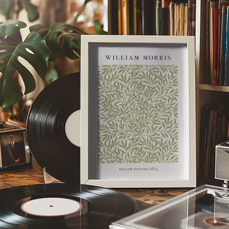 Willow Pattern
