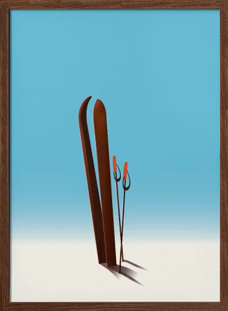 Skis - Skidor