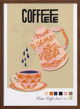 Coffee break
