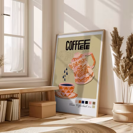 Coffee break