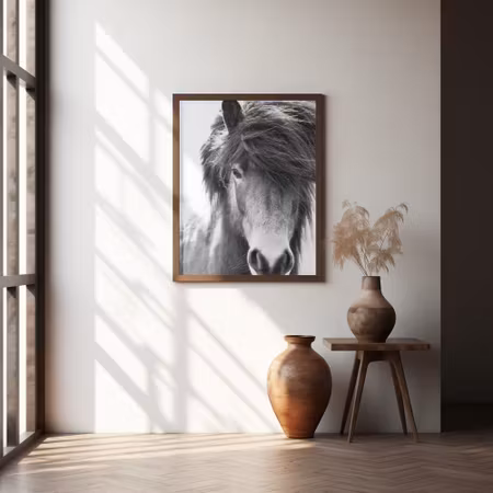 Iceland Horse Blastur
