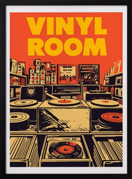 Vinyl Room