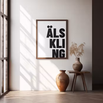 Älskling