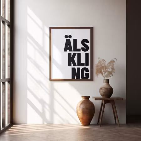 Älskling