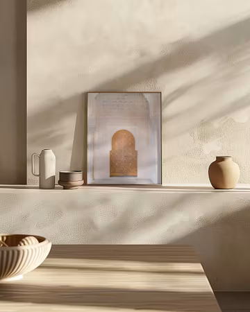 Alhambra Door