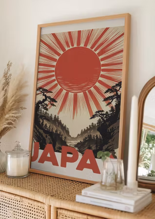 Japanese Sun