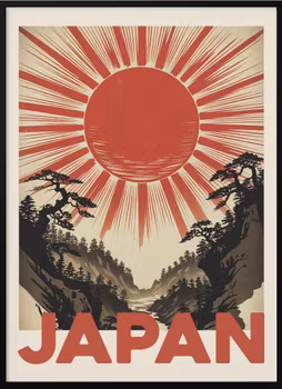 Japanese Sun