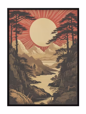 Blood Red Sky