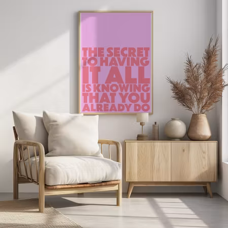 the secret