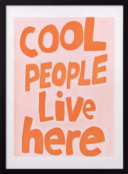 Cool People