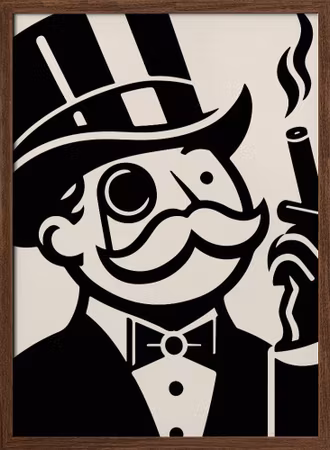 Monopolgubbe