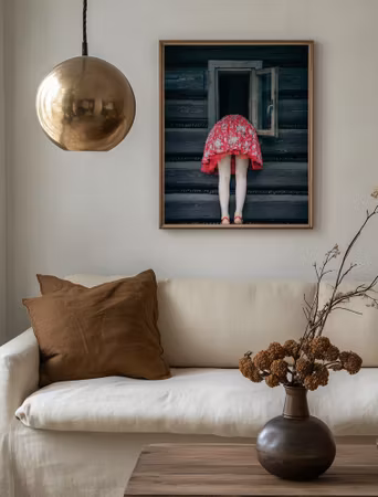 Window Whimsy