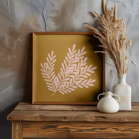 Blush Branch Harmony