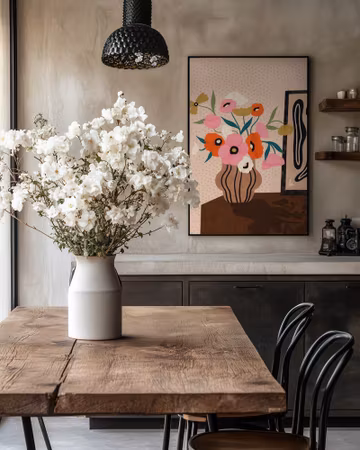 Floral Harmony