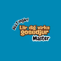 MASTER - Kurs i att virka gosedjur 25/4 2026