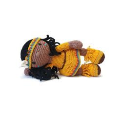 VIRKMÖNSTER MIKA • Docka • amigurumi virkbeskrivning • crochetbykim • PDF