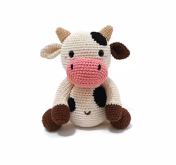 DIY kit Rosalita • KO • Virkset gosedjur • DIY-kit • Crochetbykim