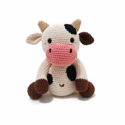 DIY kit Rosalita • KO • Virkset gosedjur • DIY-kit • Crochetbykim