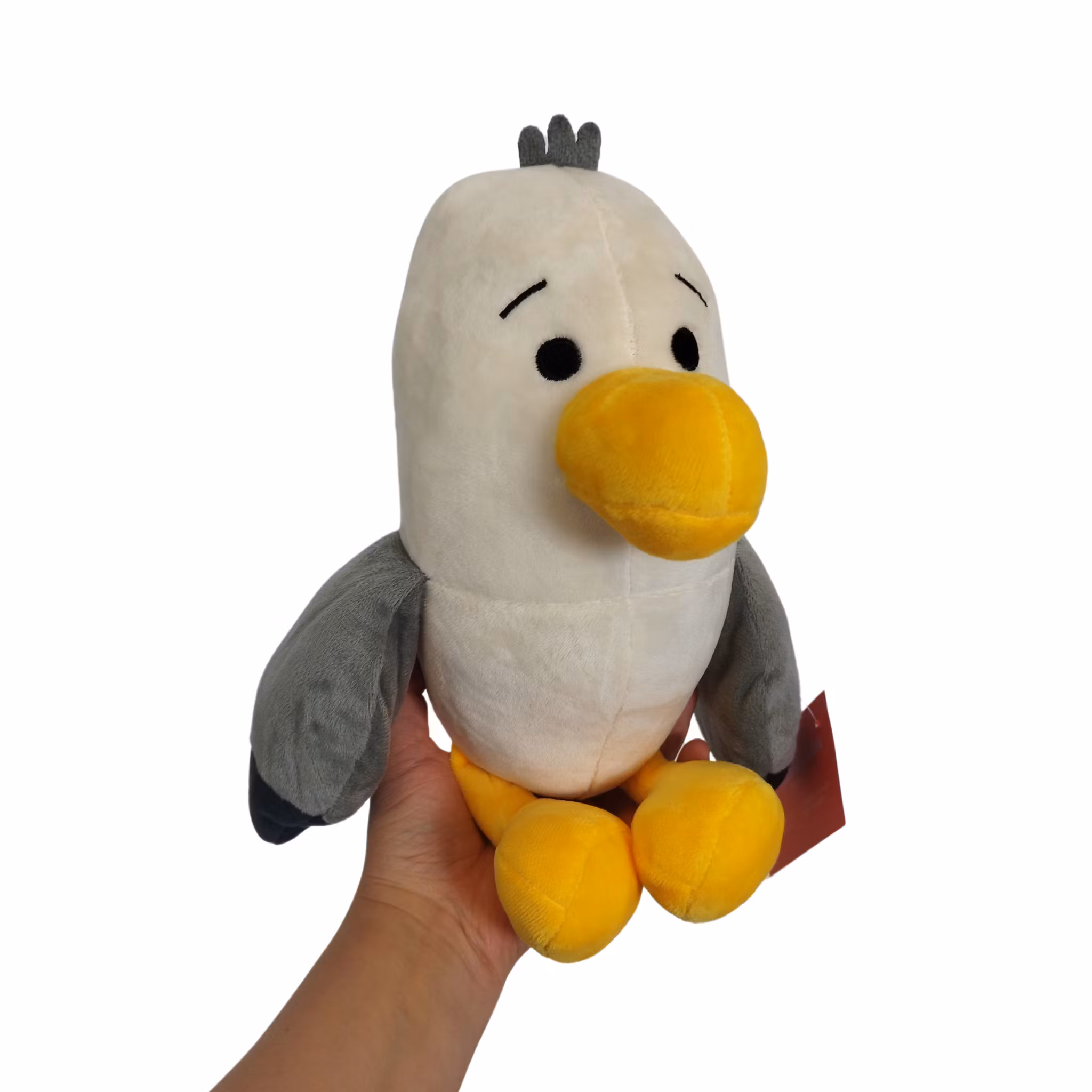 Fiskmåsen Scraps • Limited edition • Scraps the seagull