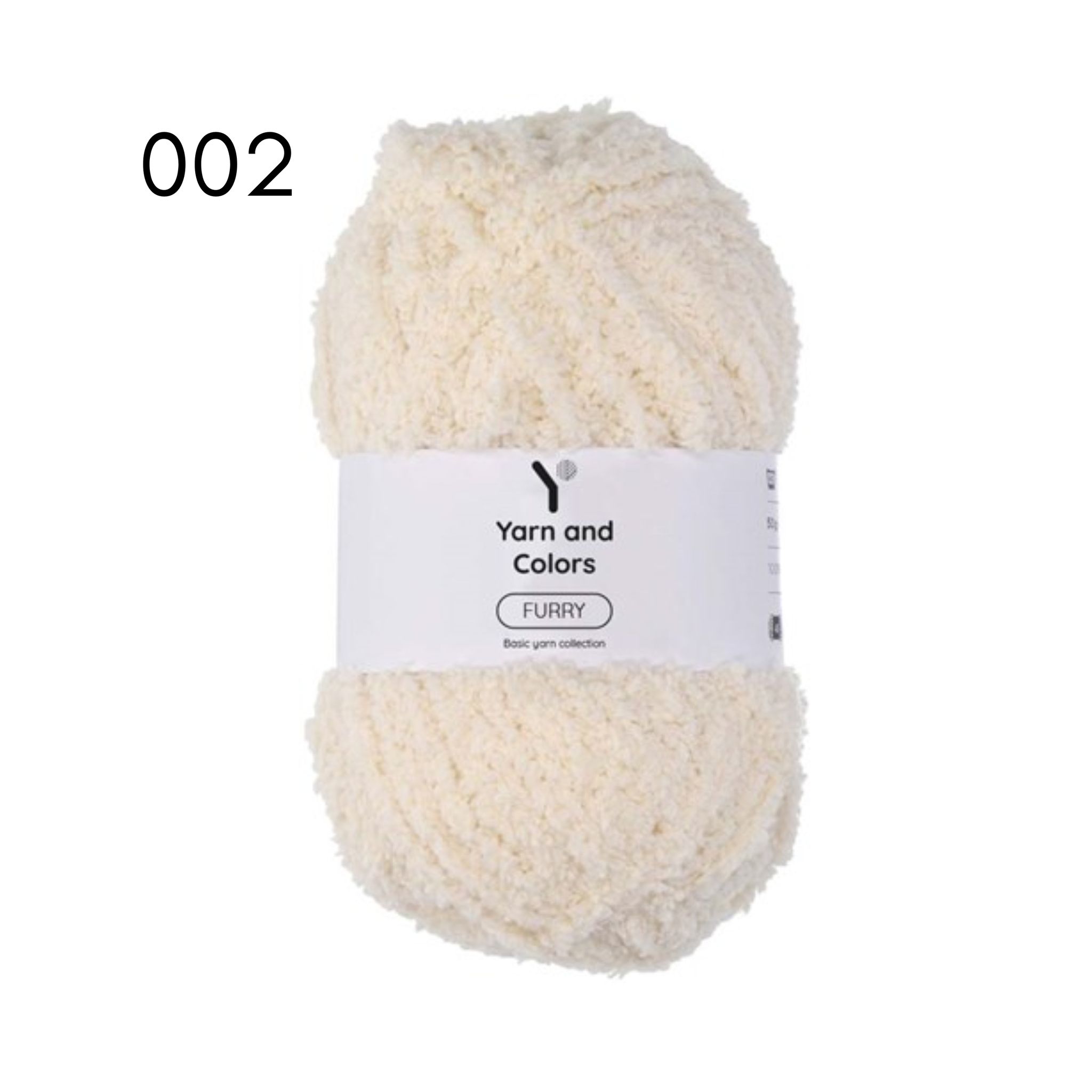Yarn and colors Furry