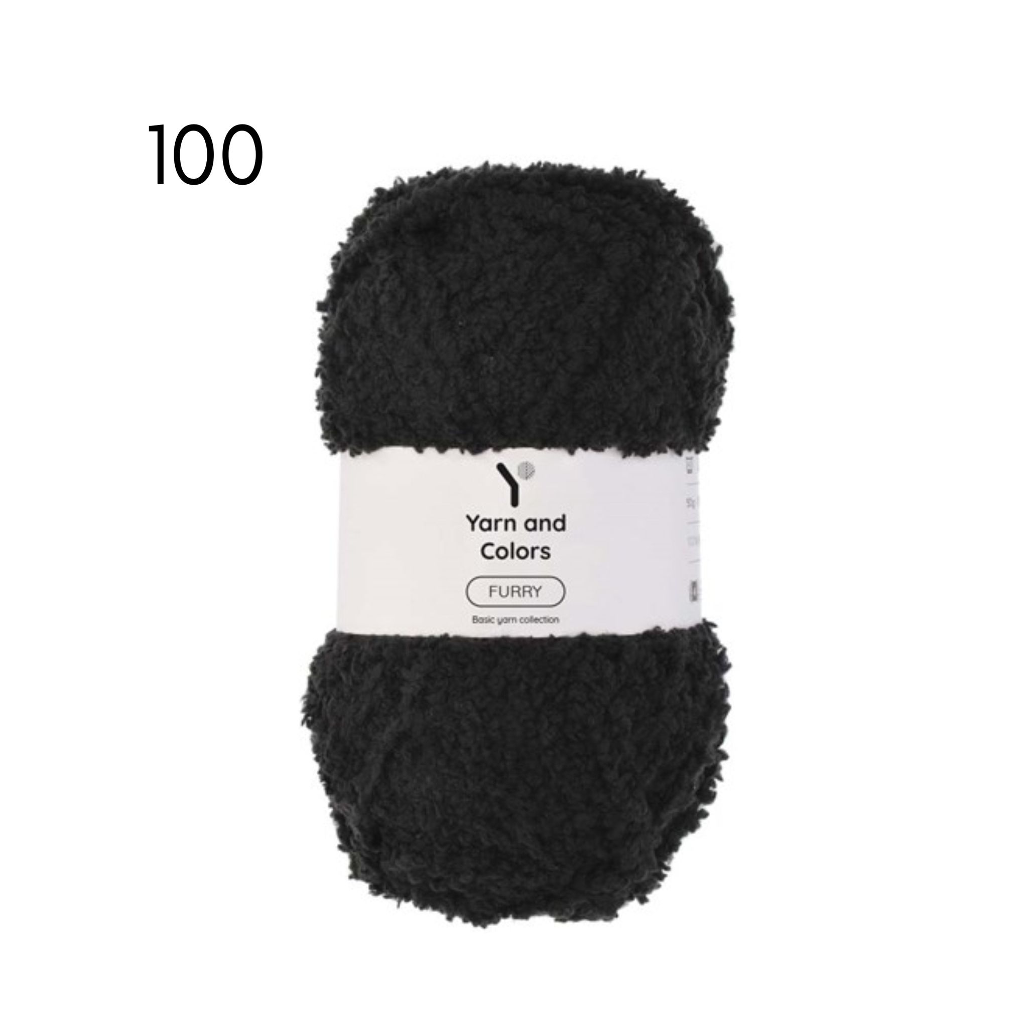 Yarn and colors Furry
