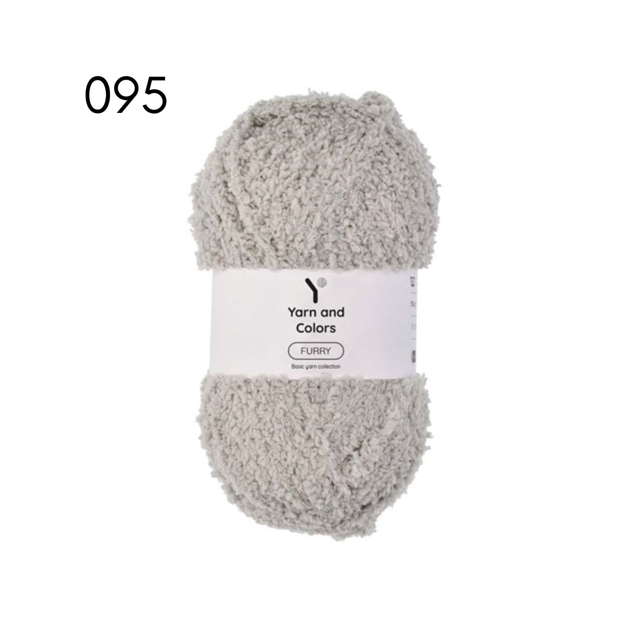 Yarn and colors Furry