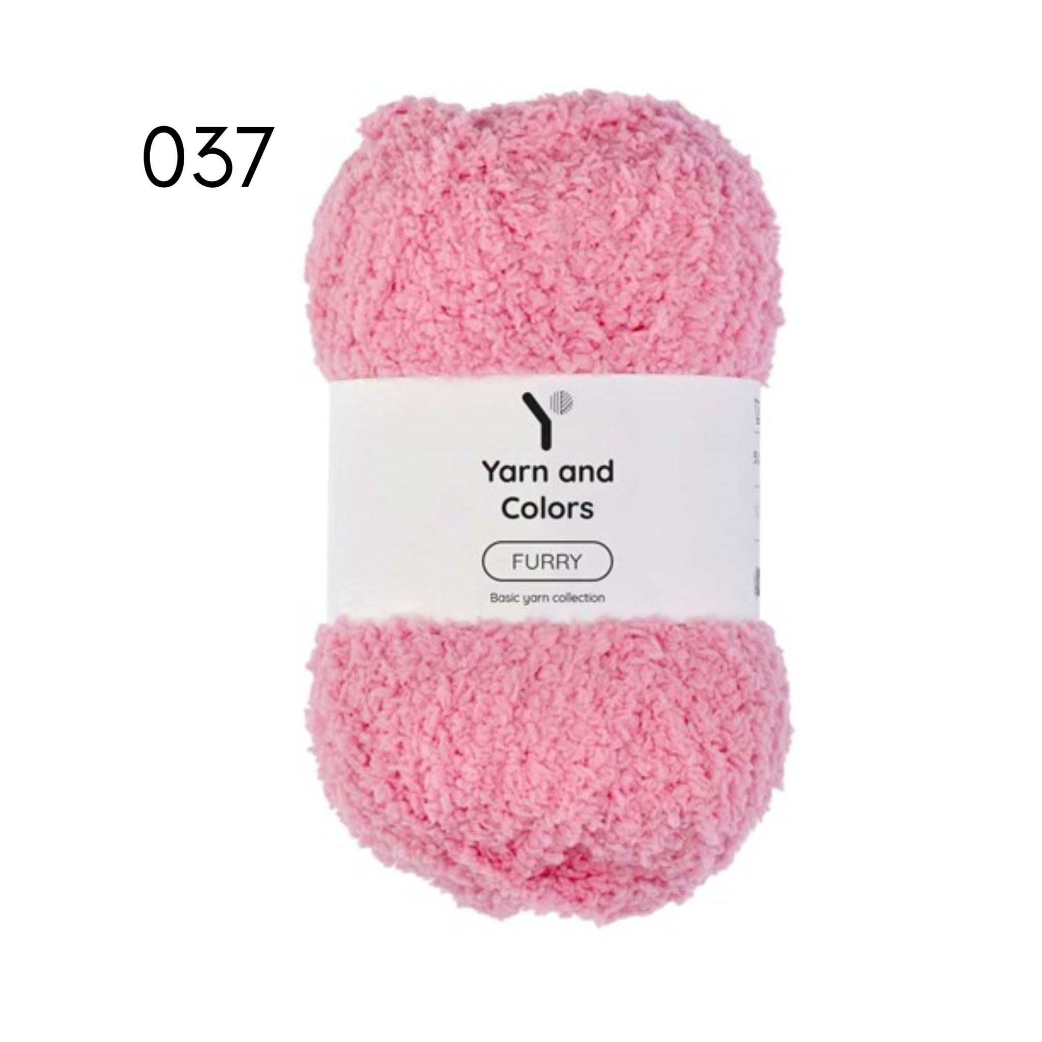 Yarn and colors Furry