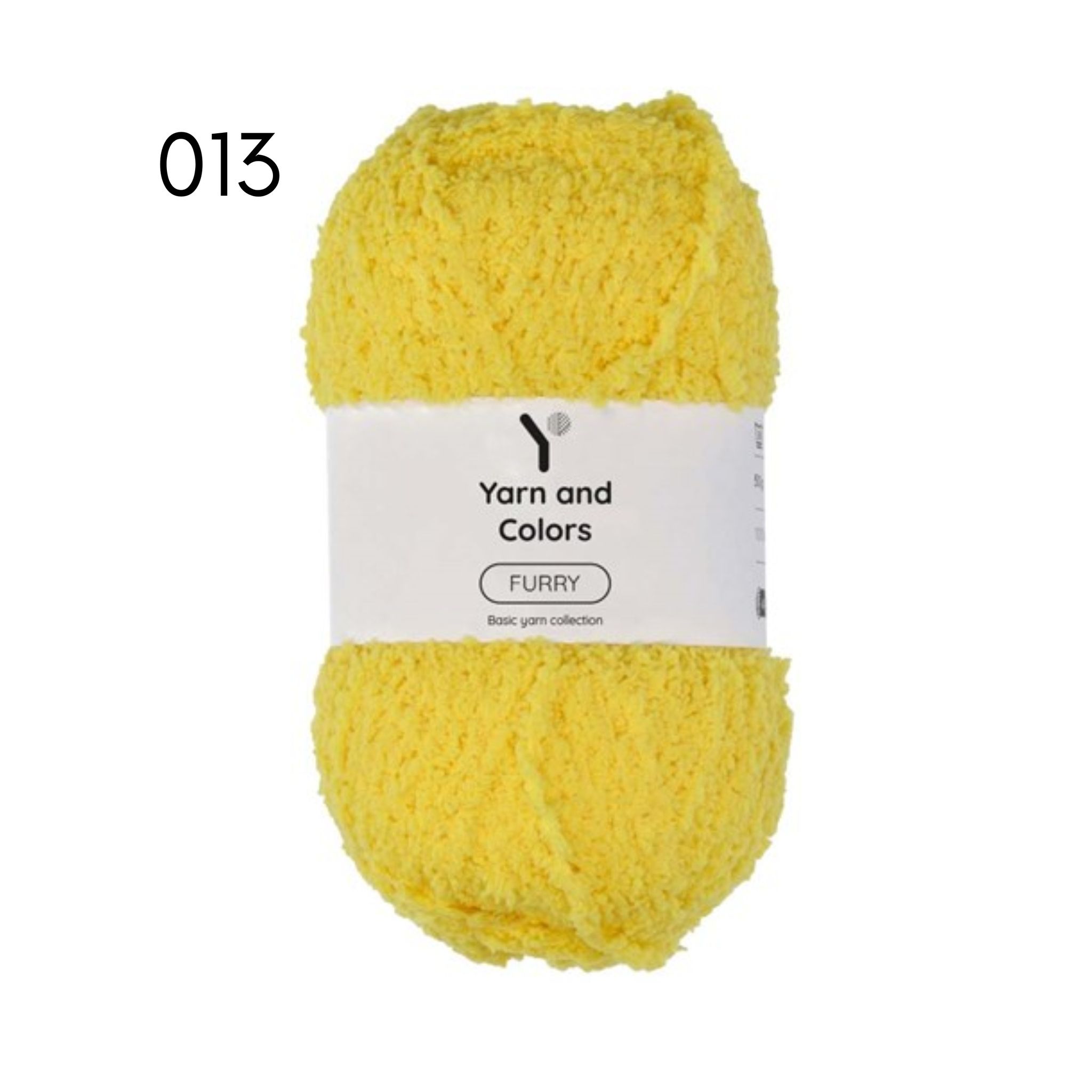 Yarn and colors Furry