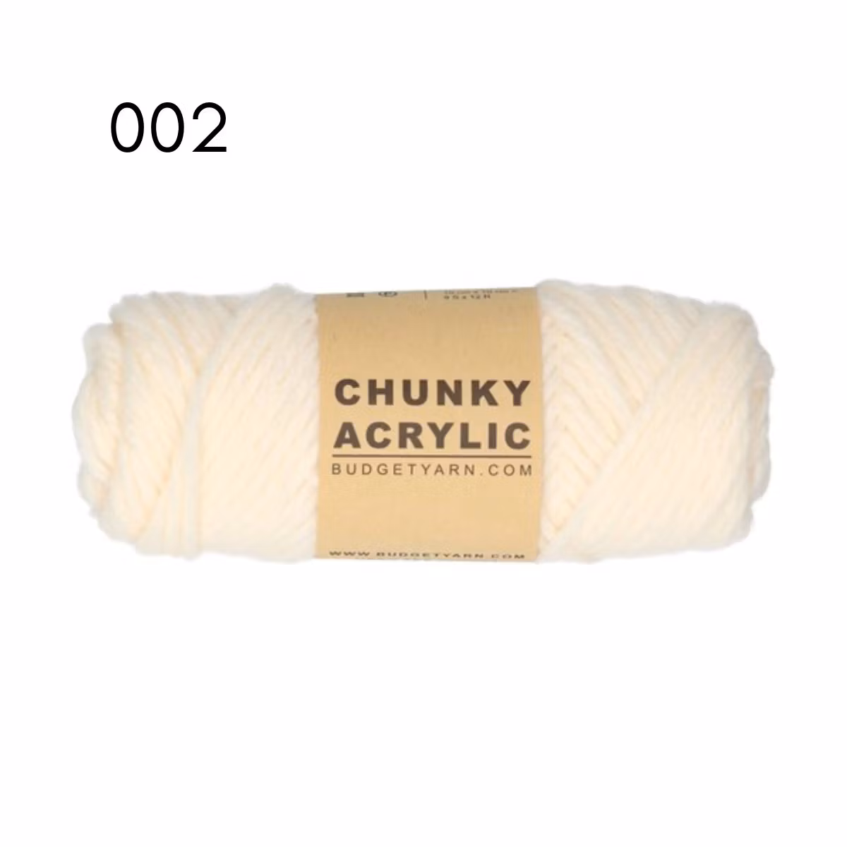 Chunky Acrylic