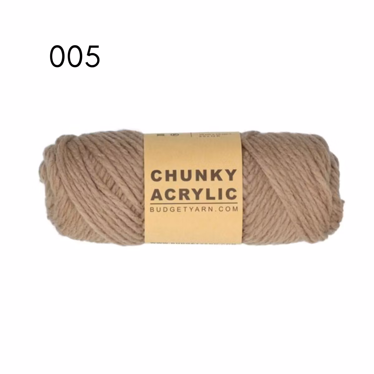 Chunky Acrylic