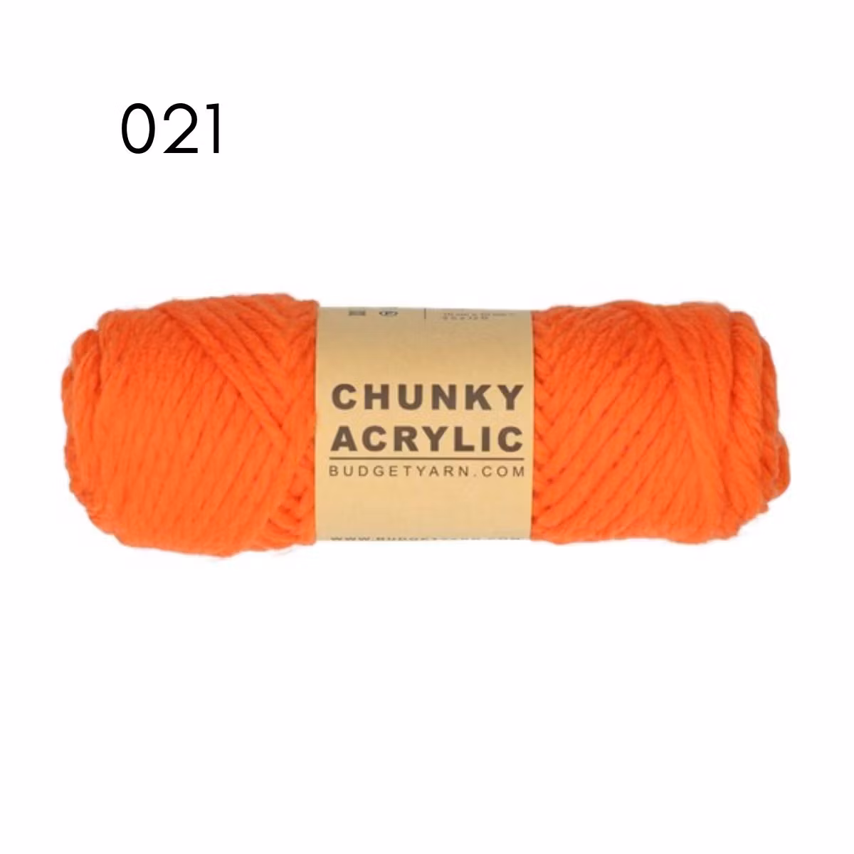 Chunky Acrylic