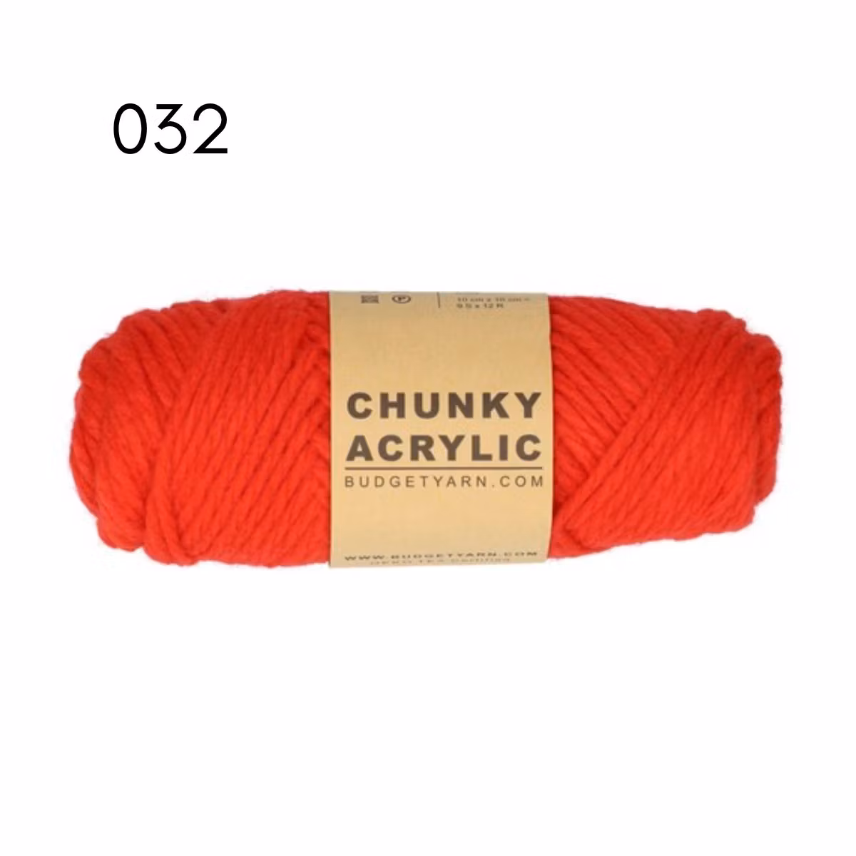 Chunky Acrylic