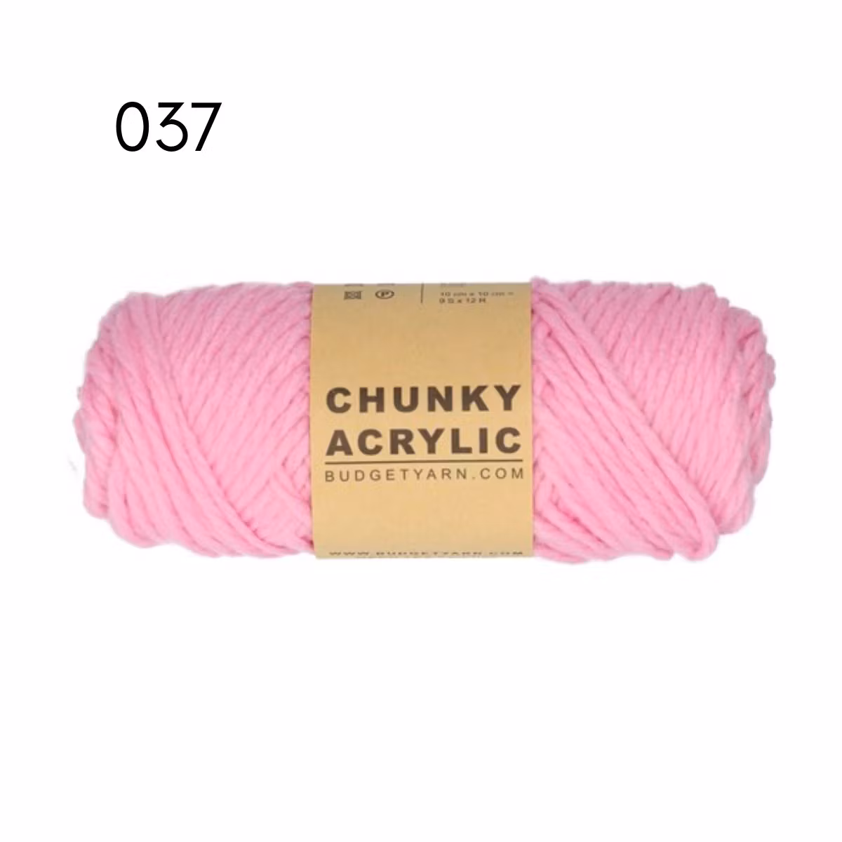 Chunky Acrylic