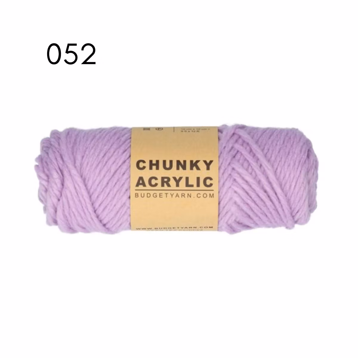 Chunky Acrylic