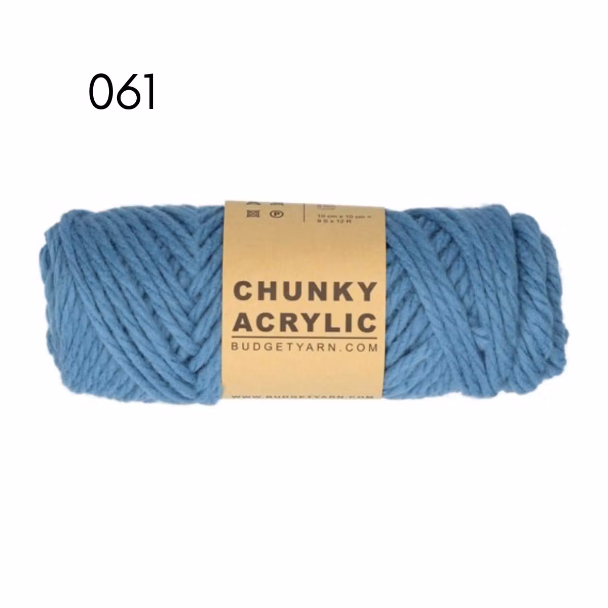Chunky Acrylic