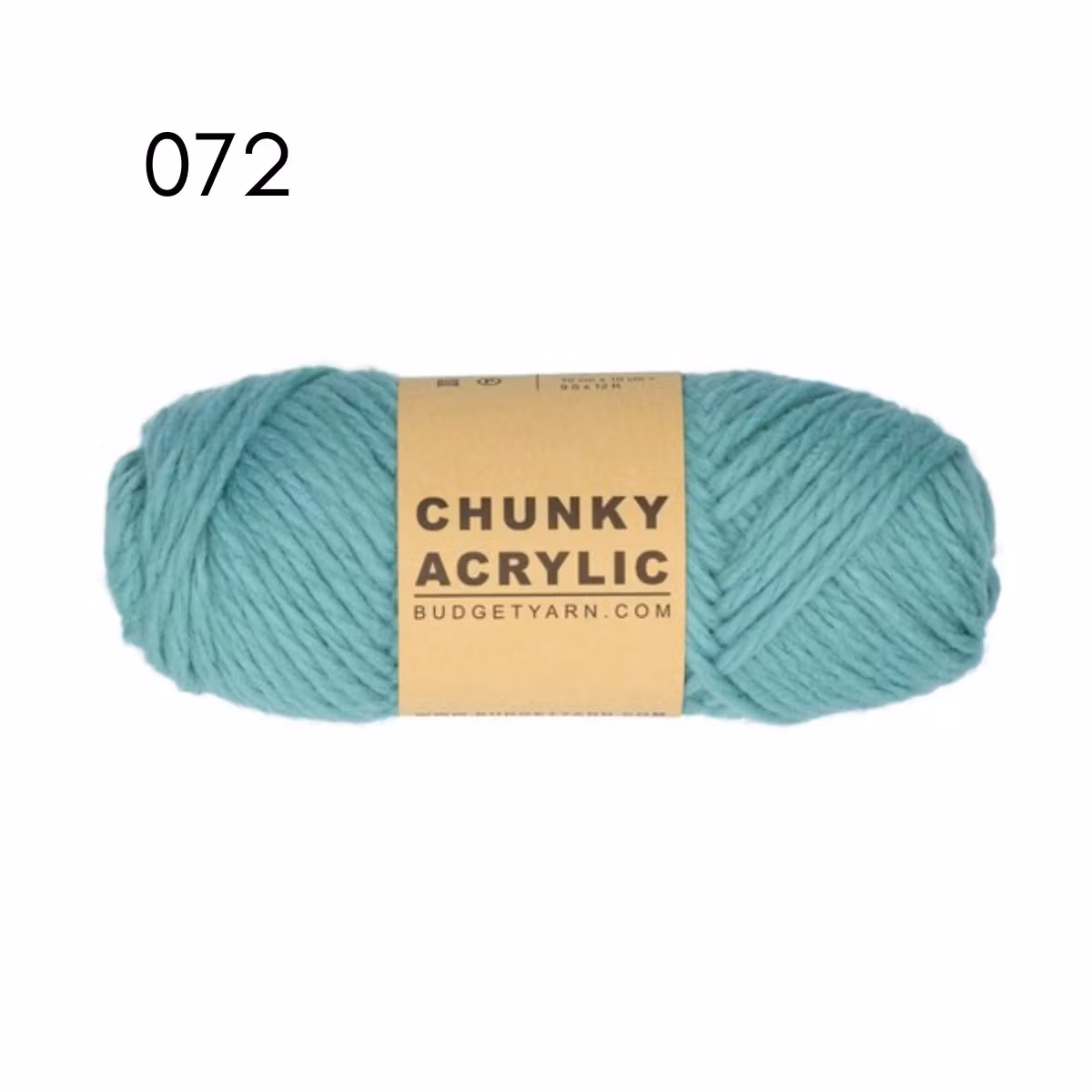Chunky Acrylic