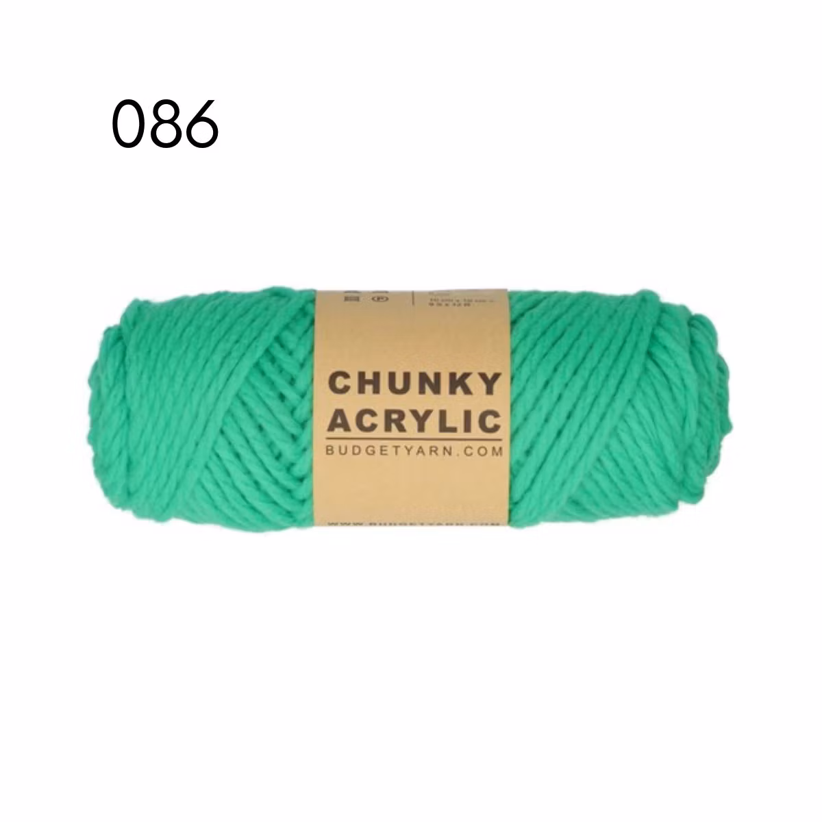 Chunky Acrylic