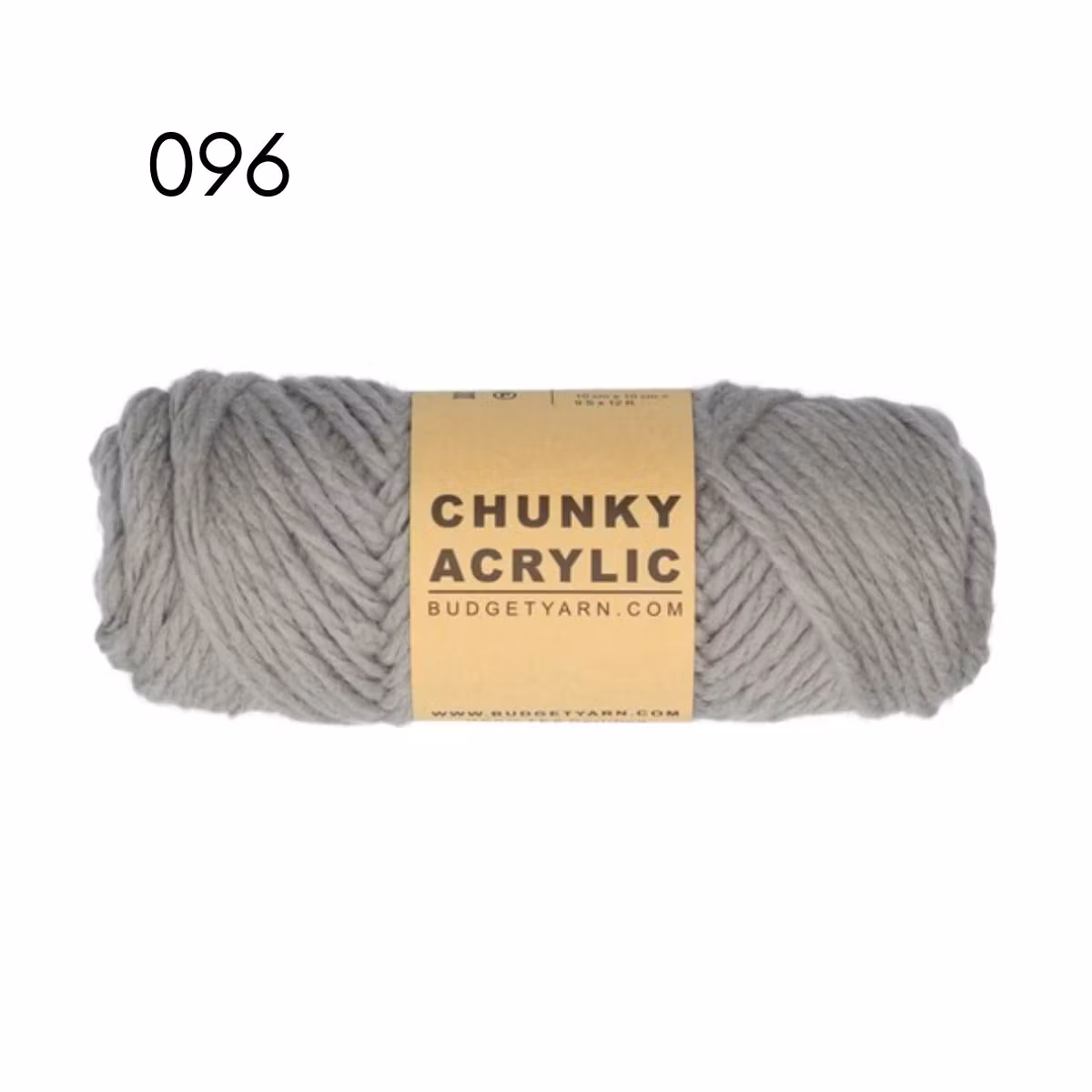 Chunky Acrylic