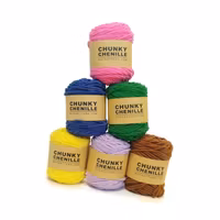 CHUNKY CHENILLE