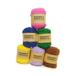 CHUNKY CHENILLE