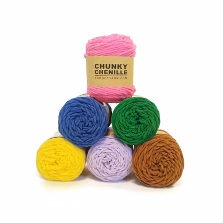 CHUNKY CHENILLE