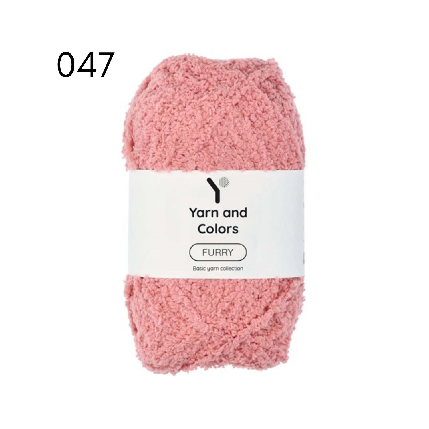 Yarn and colors Furry