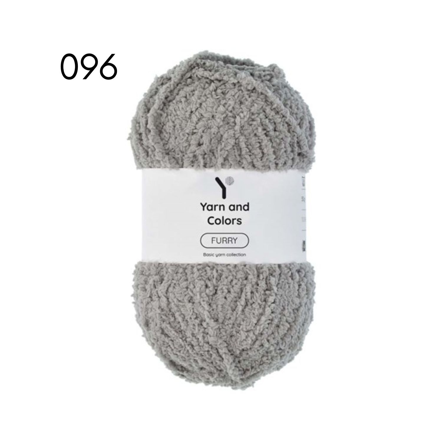 Yarn and colors Furry
