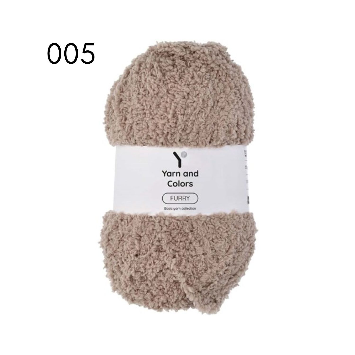 Yarn and colors Furry