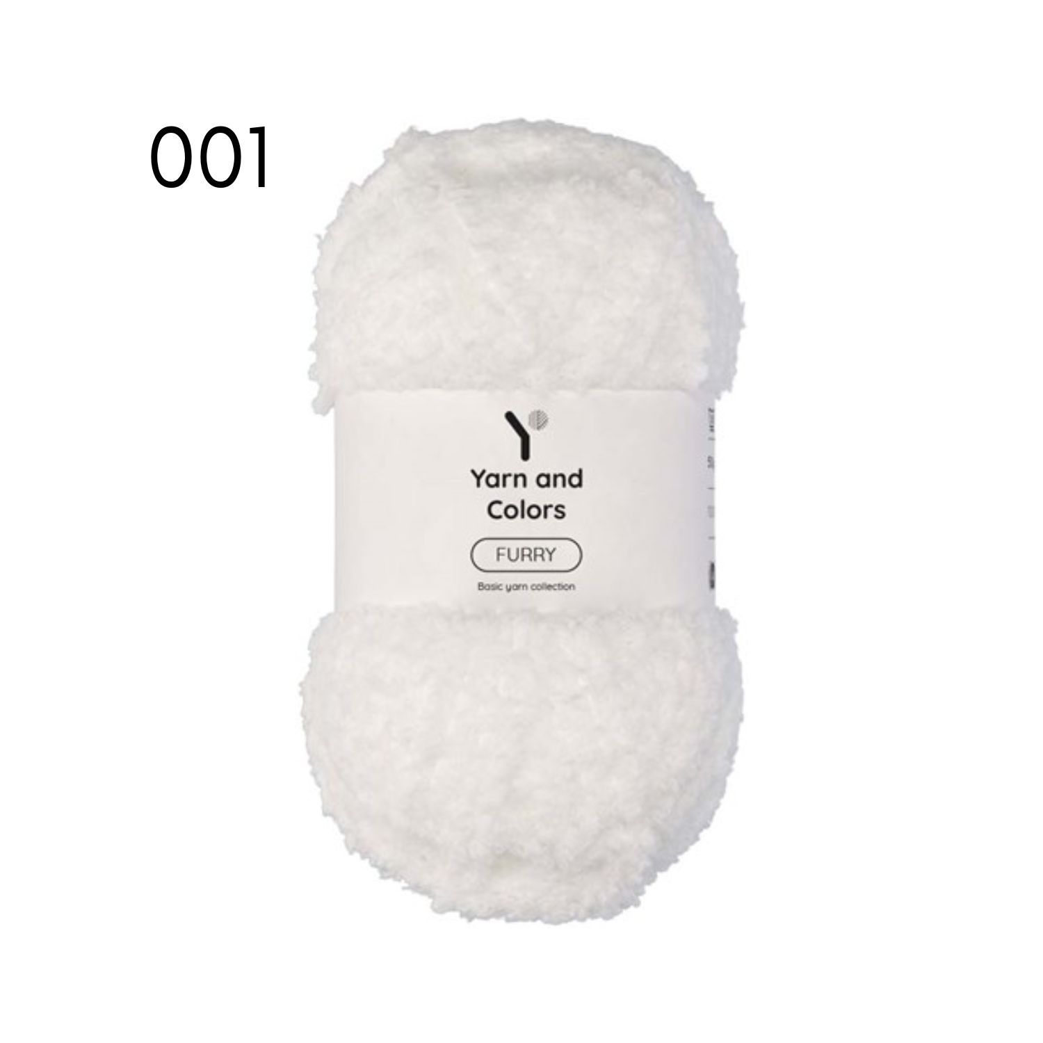 Yarn and colors Furry