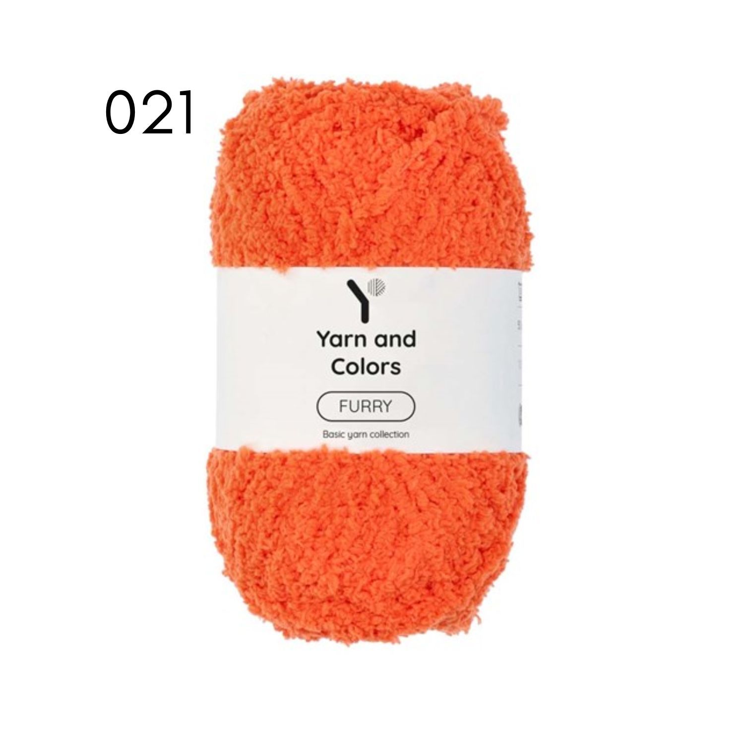 Yarn and colors Furry