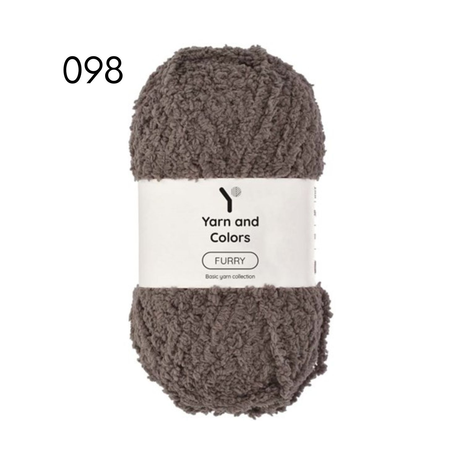 Yarn and colors Furry