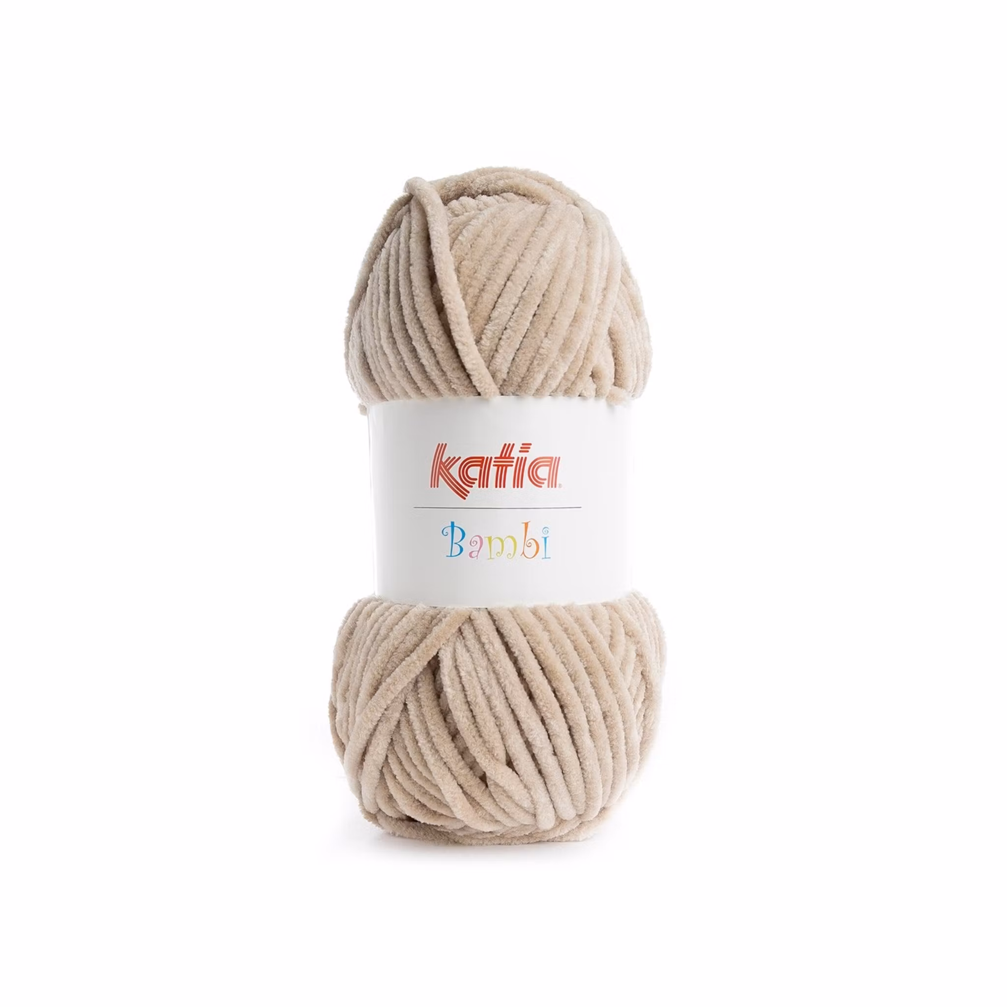 Katia Bambi Chenille garn